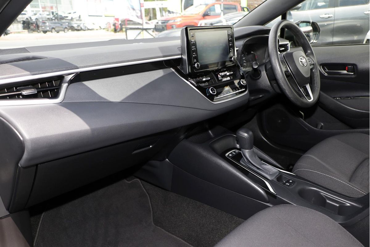 2022 Toyota Corolla Ascent Sport Hybrid ZWE211R