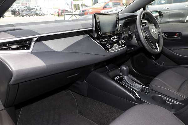 2022 Toyota Corolla Ascent Sport Hybrid ZWE211R