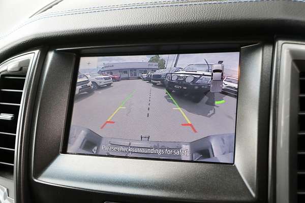 2019 Ford Ranger Raptor PX MkIII 4X4 2.0L