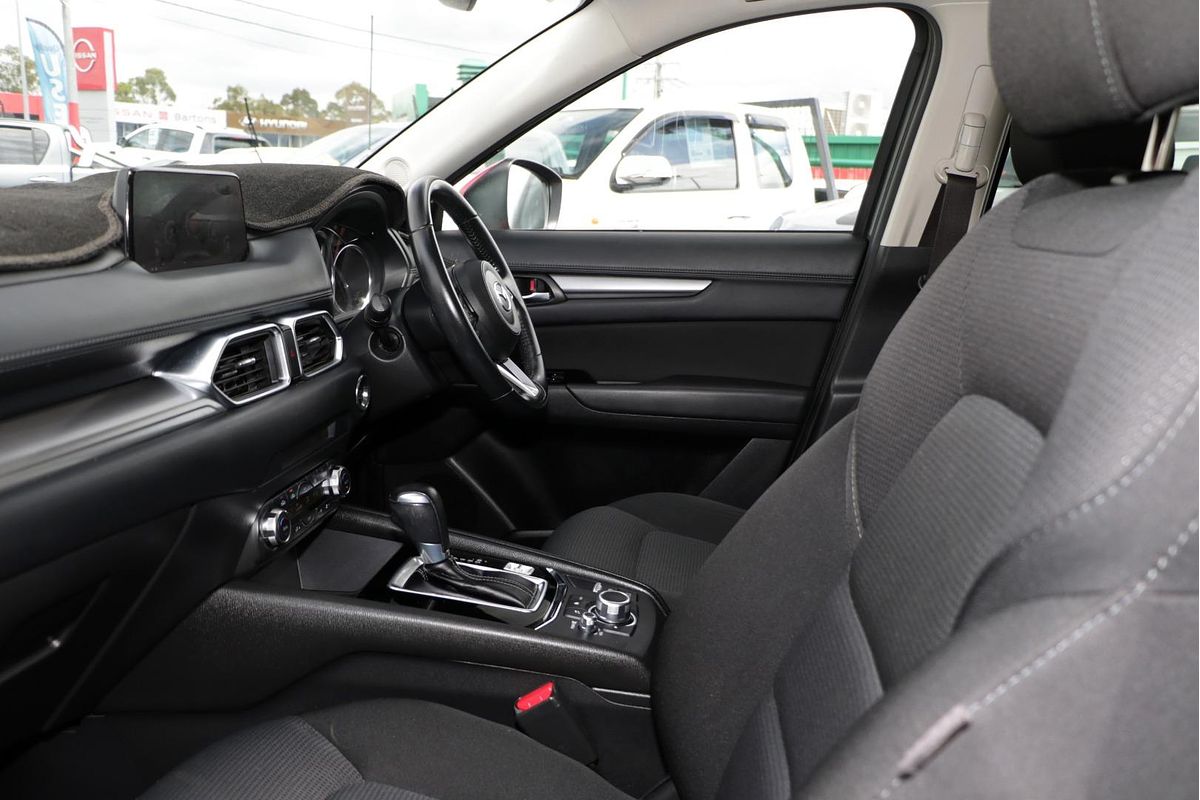 2018 Mazda CX-5 Maxx Sport KF Series