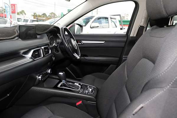 2018 Mazda CX-5 Maxx Sport KF Series