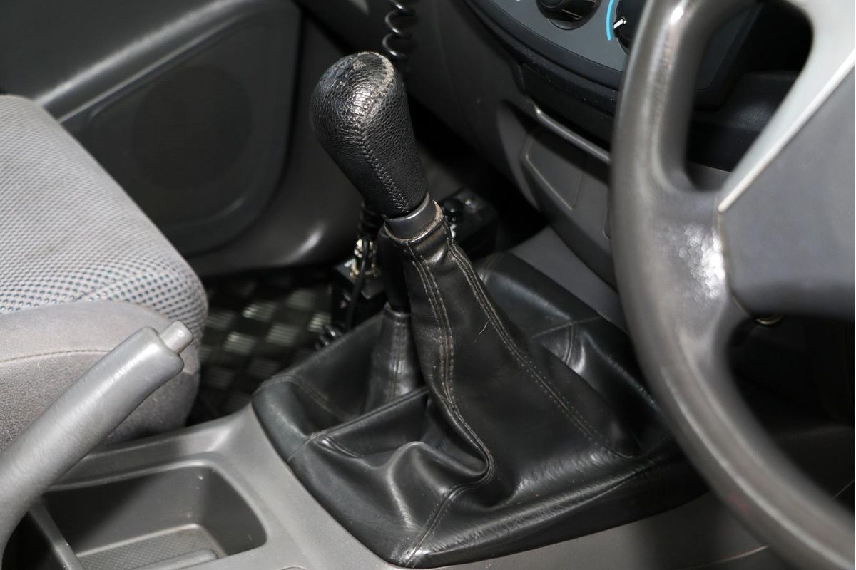 2012 Toyota Hilux SR KUN26R 4X4