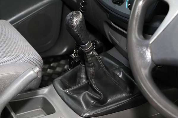 2012 Toyota Hilux SR KUN26R 4X4