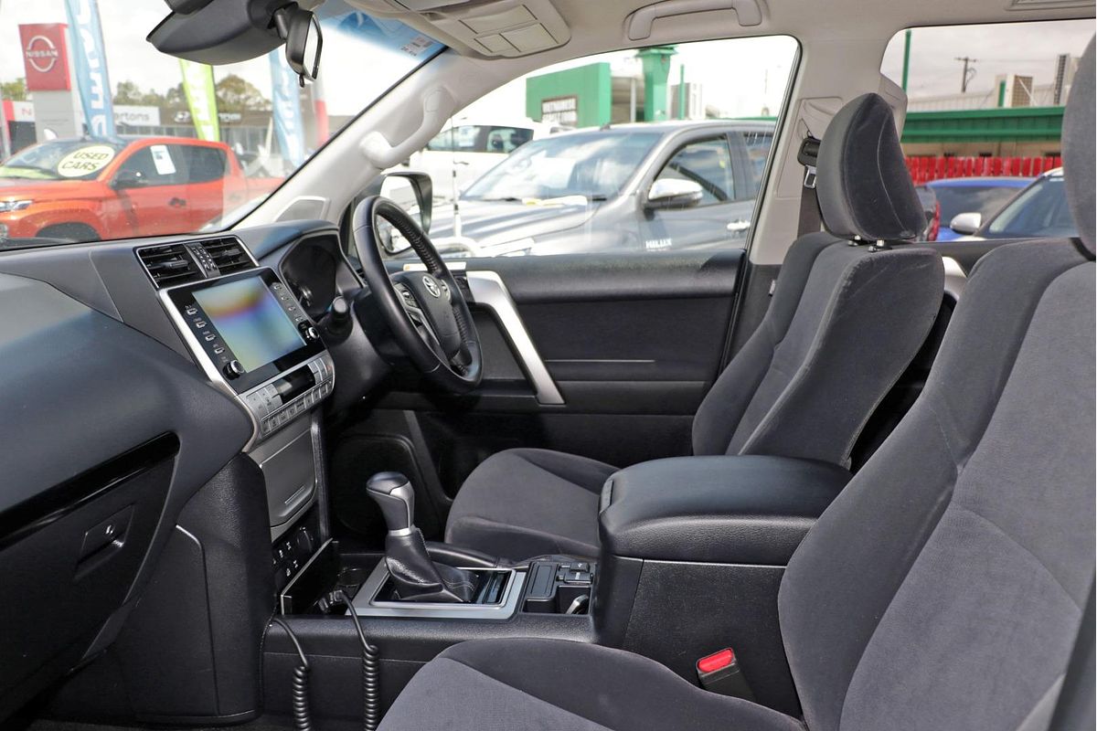 2022 Toyota Landcruiser Prado GXL GDJ150R
