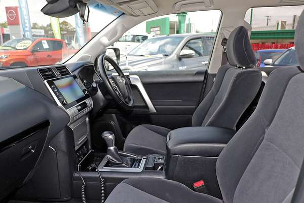 2022 Toyota Landcruiser Prado GXL GDJ150R
