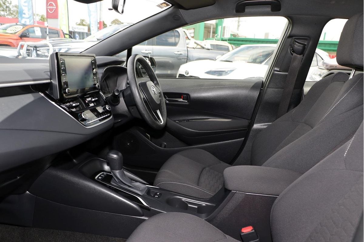 2022 Toyota Corolla Ascent Sport Hybrid ZWE211R