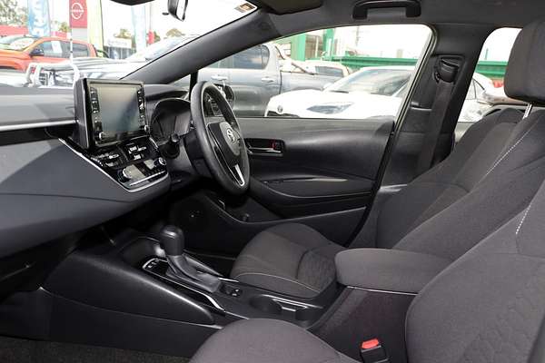 2022 Toyota Corolla Ascent Sport Hybrid ZWE211R