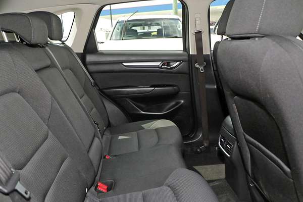 2018 Mazda CX-5 Maxx Sport KF Series