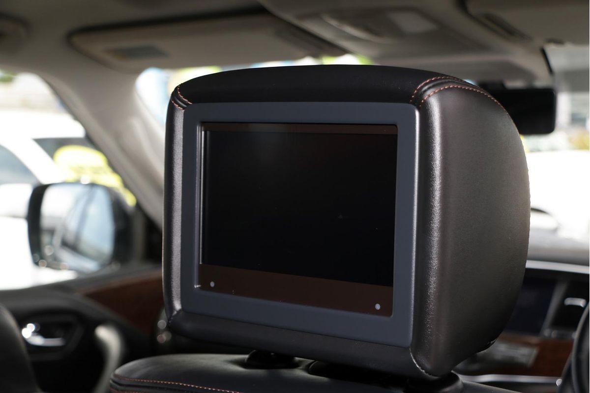 2022 Nissan Patrol Ti-L Y62