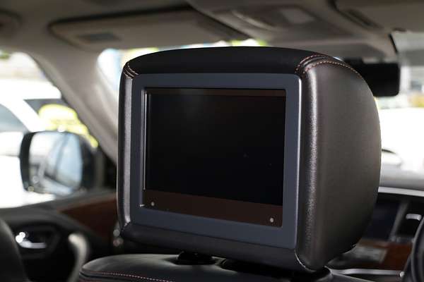 2022 Nissan Patrol Ti-L Y62