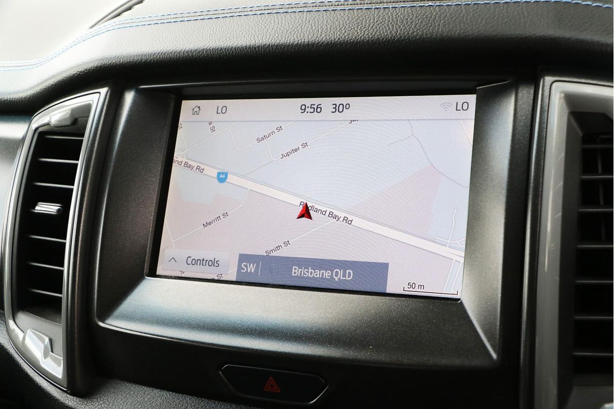 2019 Ford Ranger Raptor PX MkIII 4X4 2.0L