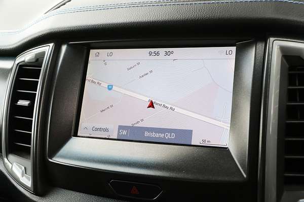 2019 Ford Ranger Raptor PX MkIII 4X4 2.0L