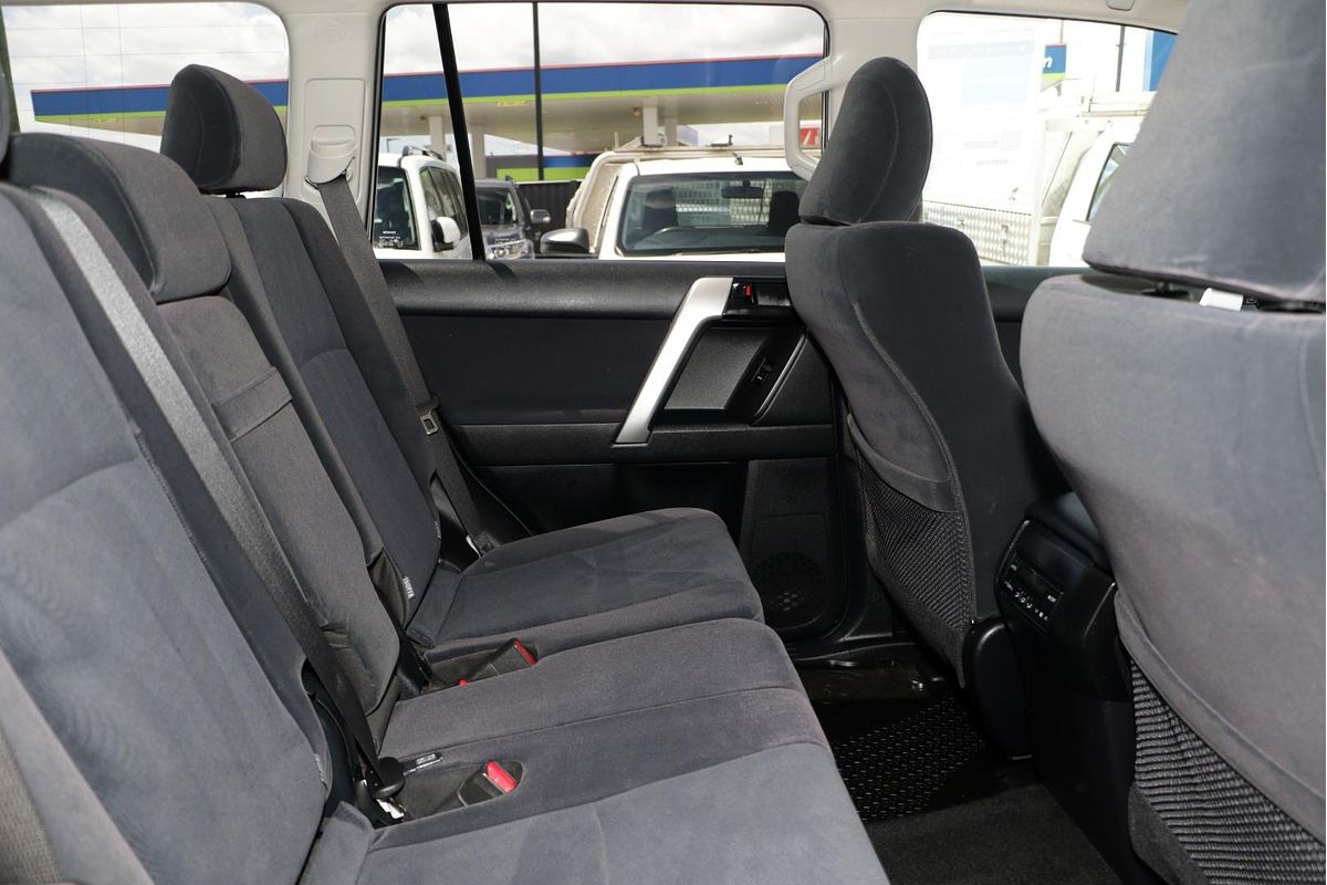 2022 Toyota Landcruiser Prado GXL GDJ150R