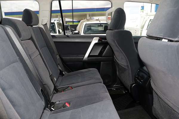 2022 Toyota Landcruiser Prado GXL GDJ150R