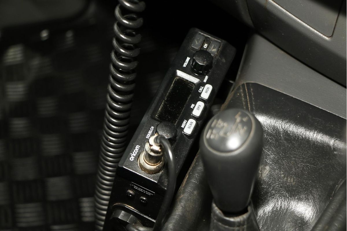 2012 Toyota Hilux SR KUN26R 4X4