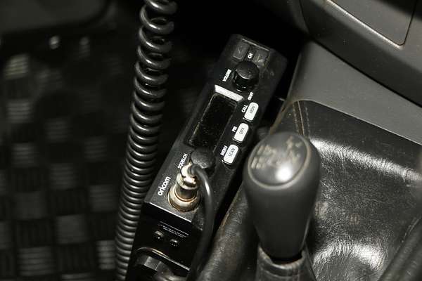 2012 Toyota Hilux SR KUN26R 4X4