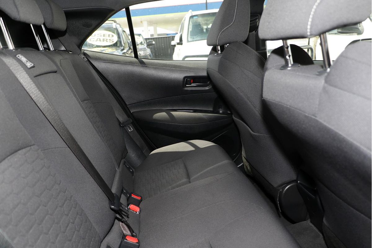 2022 Toyota Corolla Ascent Sport Hybrid ZWE211R