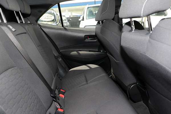 2022 Toyota Corolla Ascent Sport Hybrid ZWE211R