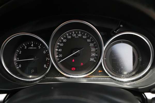 2018 Mazda CX-5 Maxx Sport KF Series