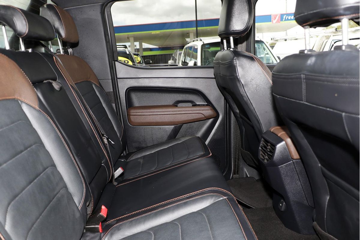 2023 Volkswagen Amarok TDI600 PanAmericana NF 4X4