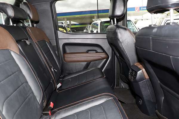 2023 Volkswagen Amarok TDI600 PanAmericana NF 4X4