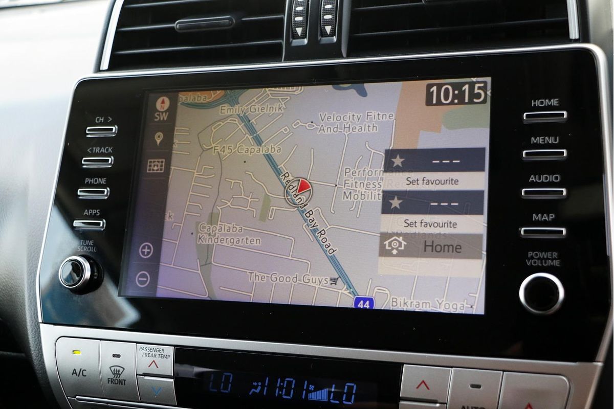 2022 Toyota Landcruiser Prado GXL GDJ150R