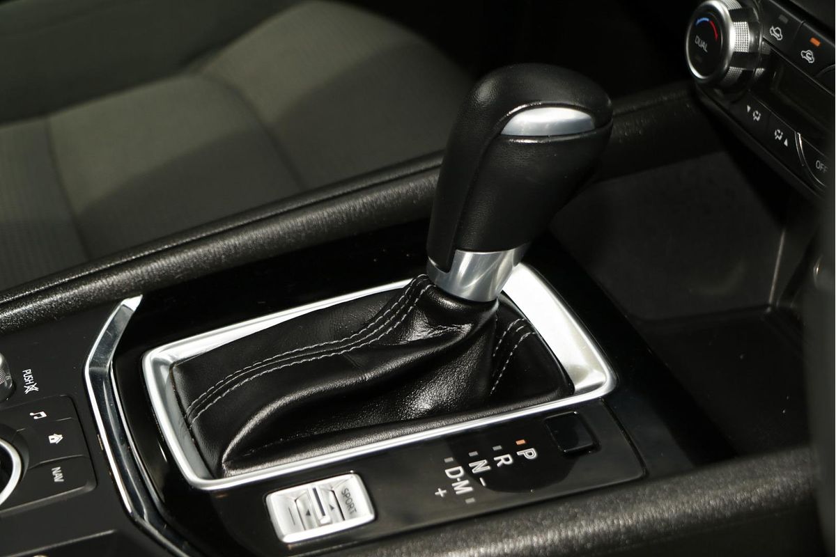 2018 Mazda CX-5 Maxx Sport KF Series