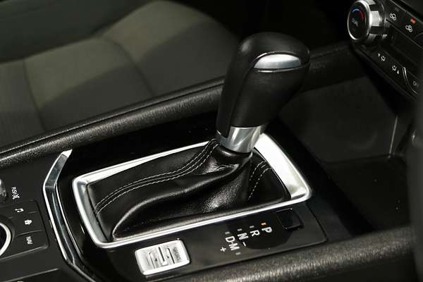 2018 Mazda CX-5 Maxx Sport KF Series