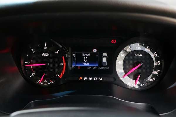 2019 Ford Ranger Raptor PX MkIII 4X4 2.0L