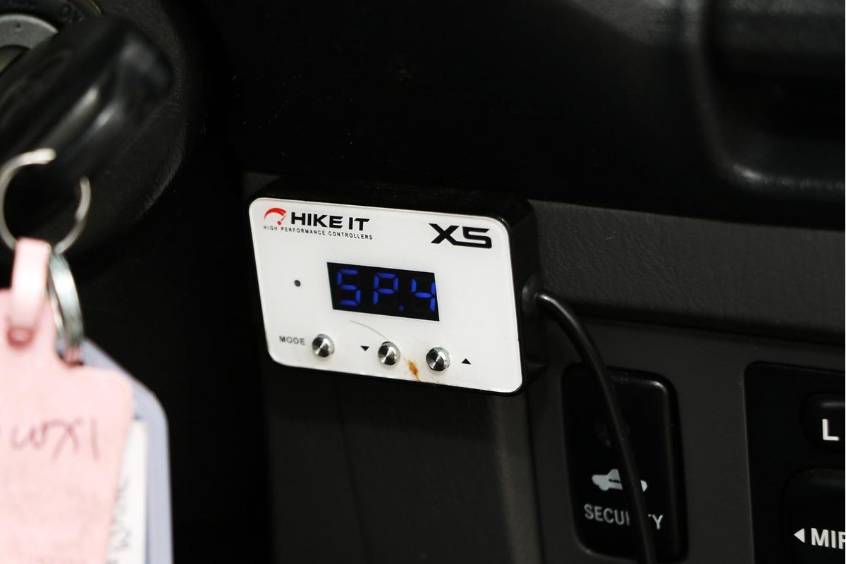 2012 Toyota Hilux SR KUN26R 4X4