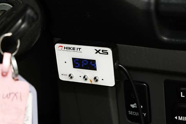 2012 Toyota Hilux SR KUN26R 4X4