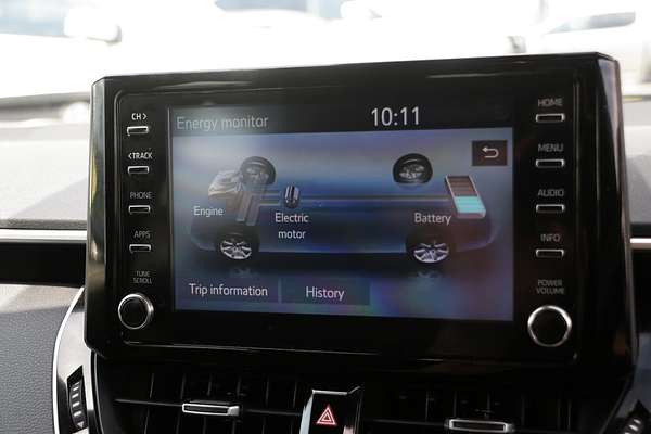 2022 Toyota Corolla Ascent Sport Hybrid ZWE211R