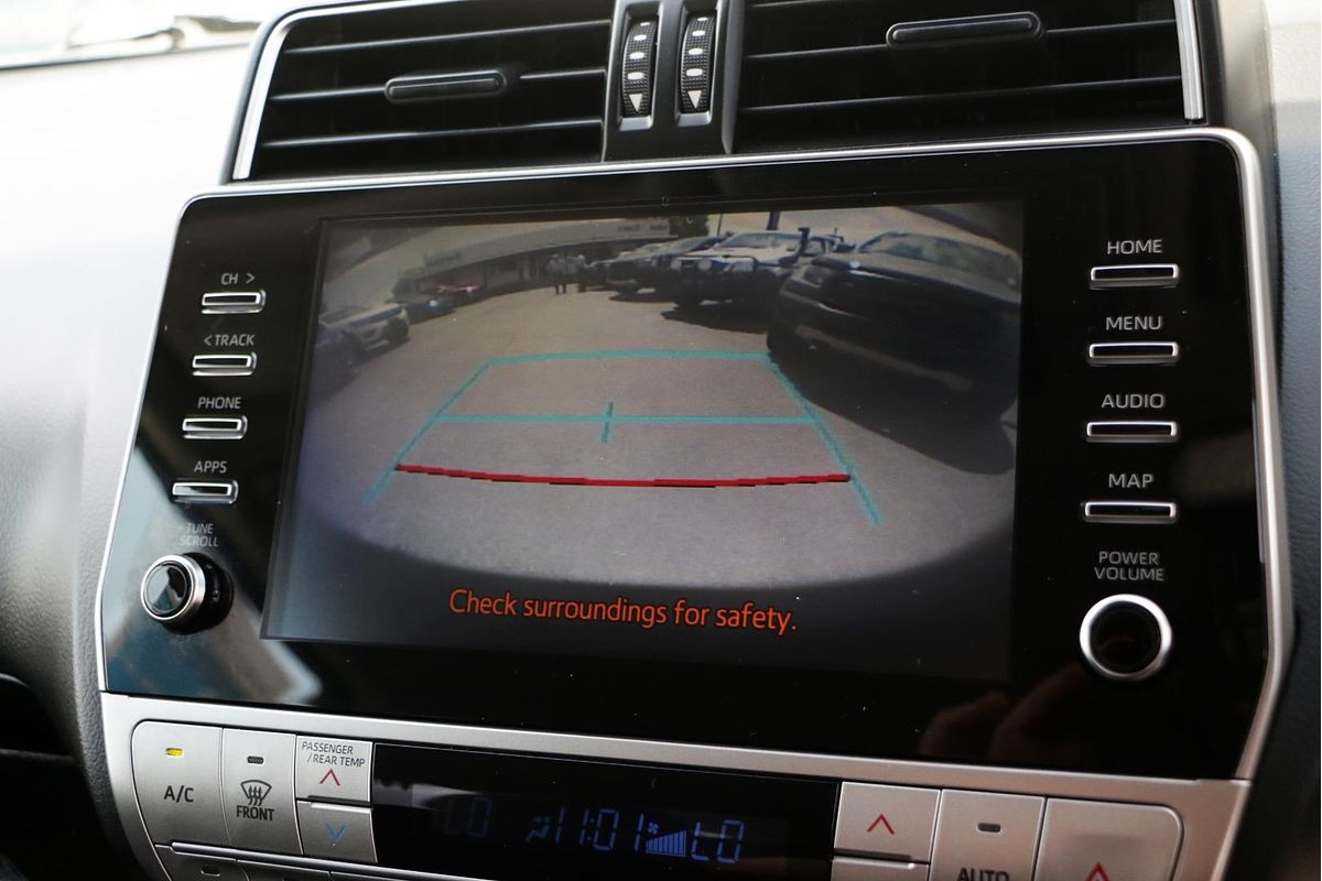 2022 Toyota Landcruiser Prado GXL GDJ150R