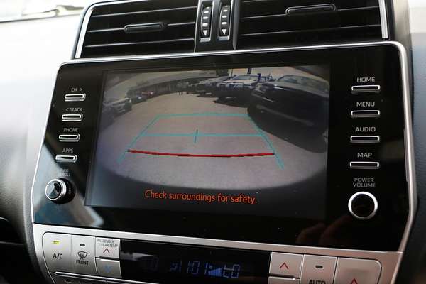 2022 Toyota Landcruiser Prado GXL GDJ150R