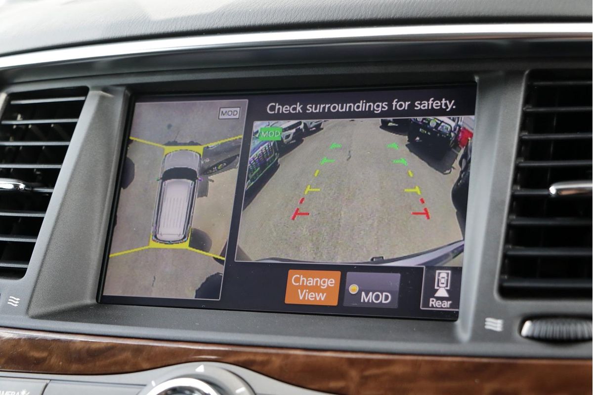 2022 Nissan Patrol Ti-L Y62