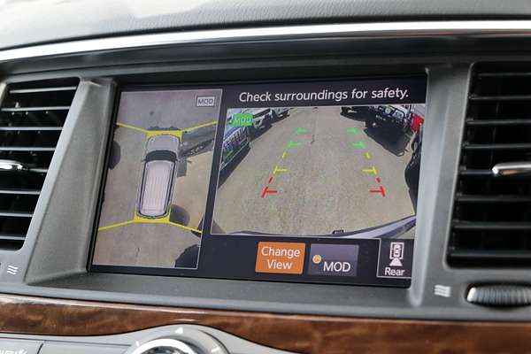 2022 Nissan Patrol Ti-L Y62