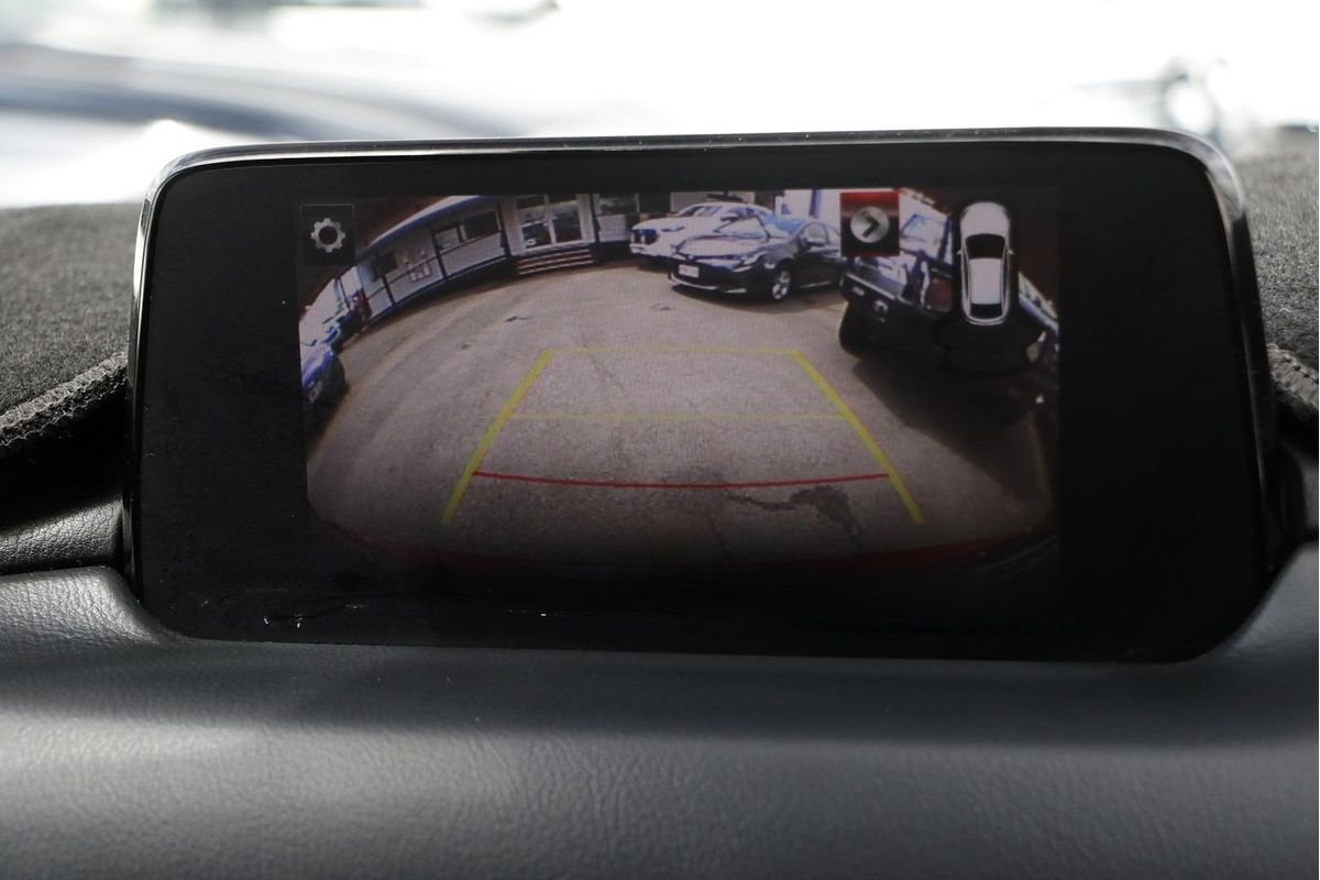 2018 Mazda CX-5 Maxx Sport KF Series