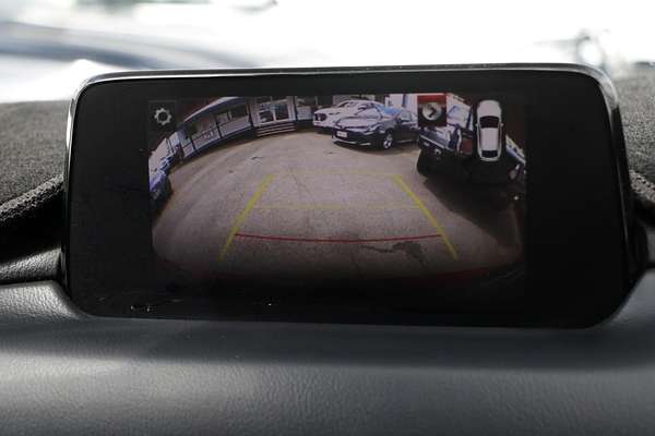 2018 Mazda CX-5 Maxx Sport KF Series