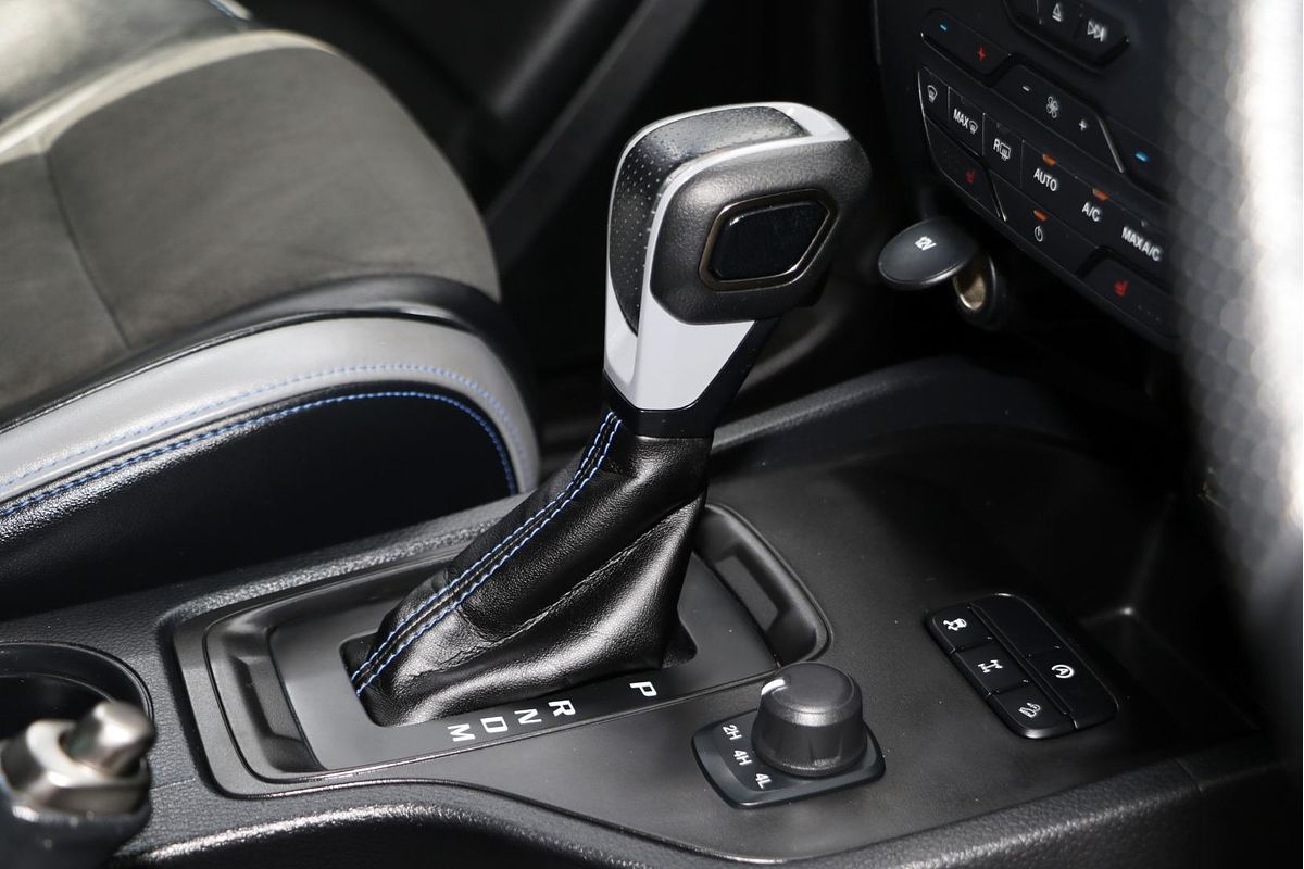 2019 Ford Ranger Raptor PX MkIII 4X4 2.0L