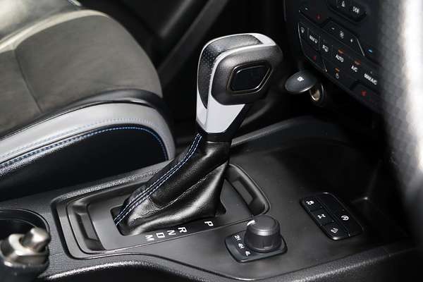 2019 Ford Ranger Raptor PX MkIII 4X4 2.0L