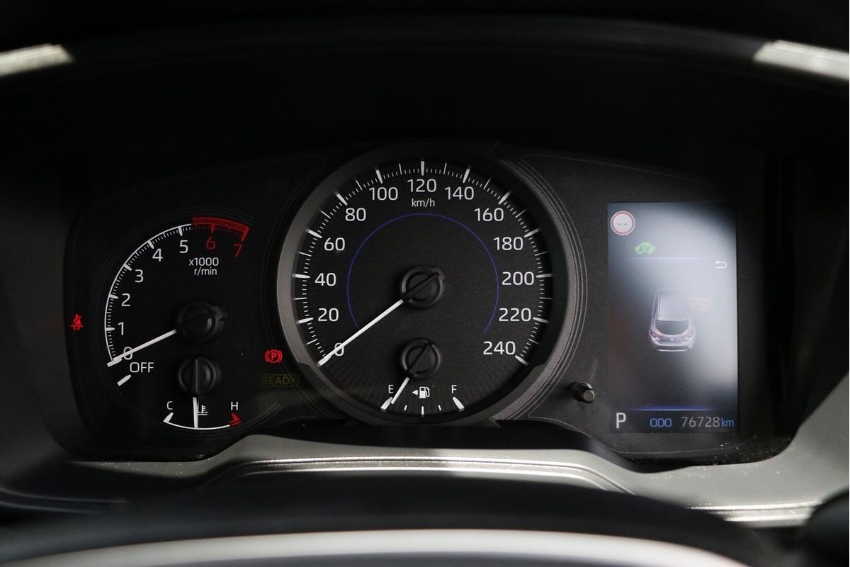 2022 Toyota Corolla Ascent Sport Hybrid ZWE211R