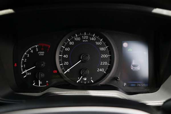 2022 Toyota Corolla Ascent Sport Hybrid ZWE211R