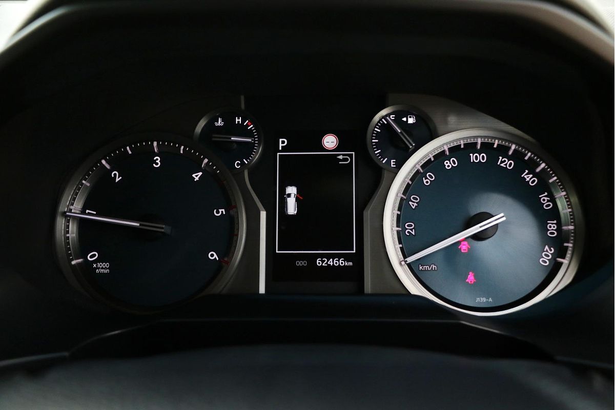 2022 Toyota Landcruiser Prado GXL GDJ150R