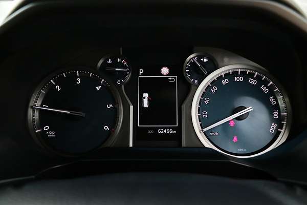 2022 Toyota Landcruiser Prado GXL GDJ150R