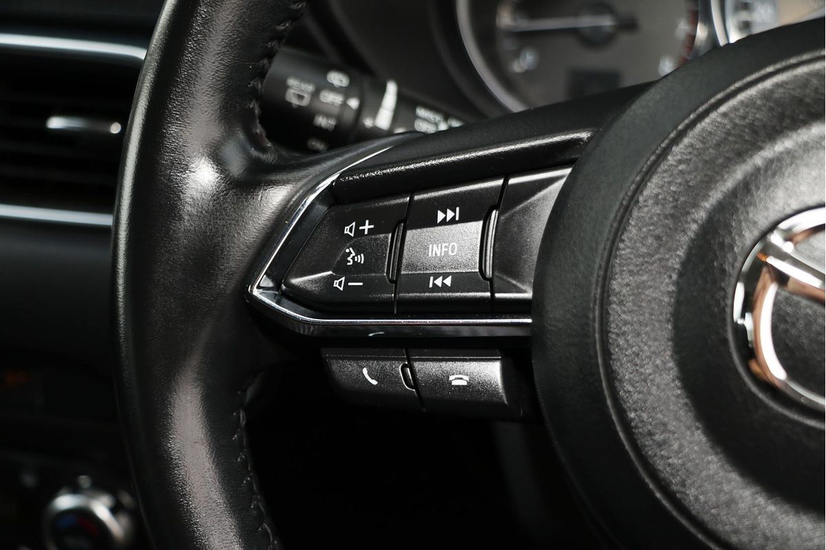 2018 Mazda CX-5 Maxx Sport KF Series