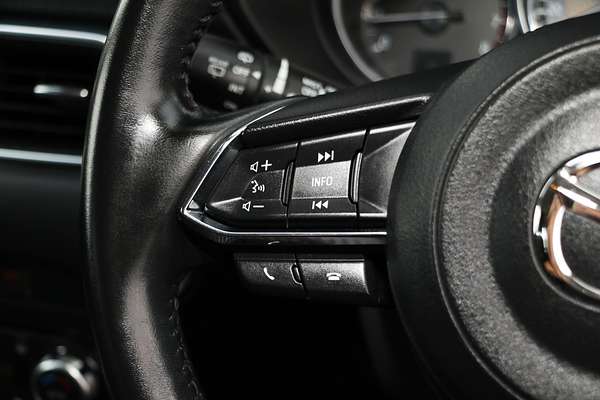 2018 Mazda CX-5 Maxx Sport KF Series