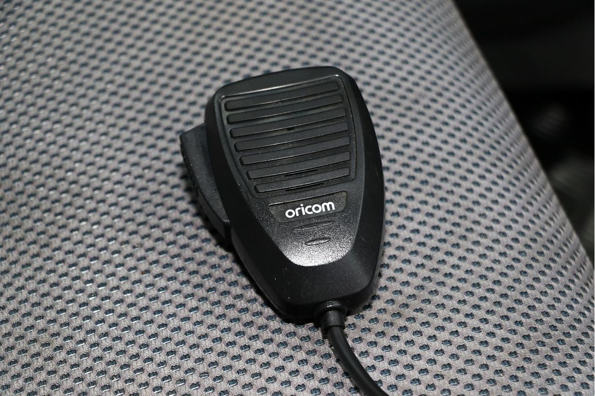 2012 Toyota Hilux SR KUN26R 4X4