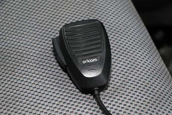 2012 Toyota Hilux SR KUN26R 4X4