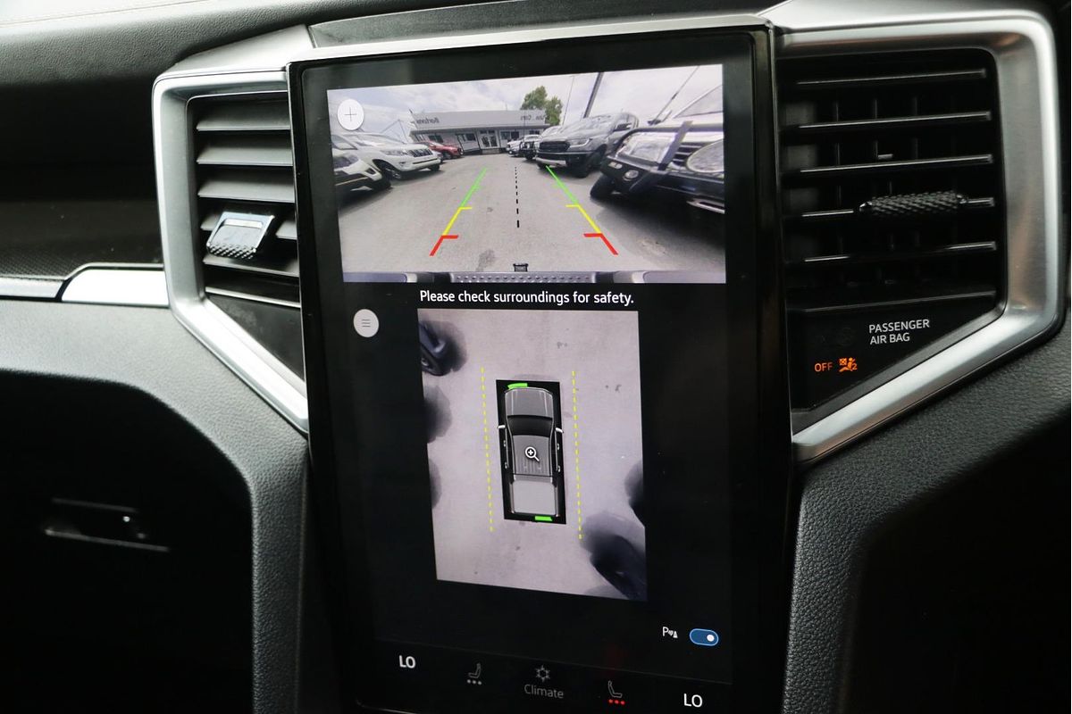 2023 Volkswagen Amarok TDI600 PanAmericana NF 4X4