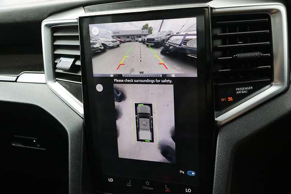 2023 Volkswagen Amarok TDI600 PanAmericana NF 4X4